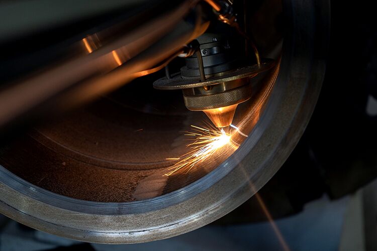 What is Laser Cladding?