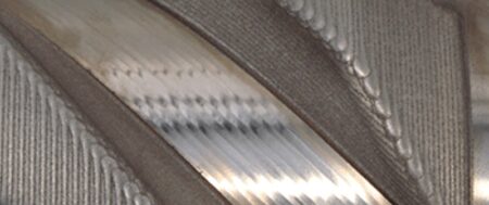 The function, process, application and advantages of laser cladding technology in modern manufacturing industry are discussed